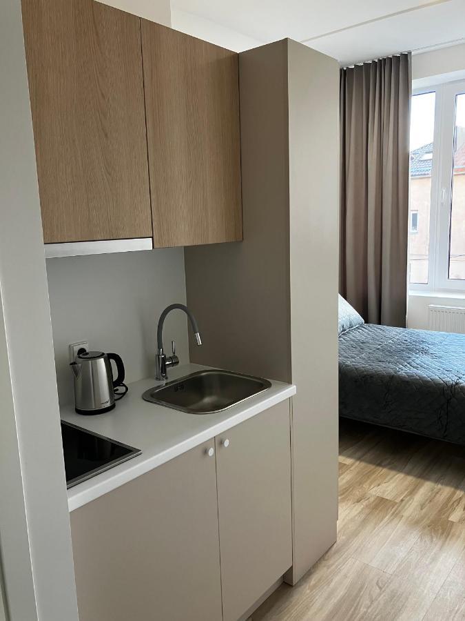 Ingos Laisves Al. Apartamentai Κάουνας Εξωτερικό φωτογραφία
