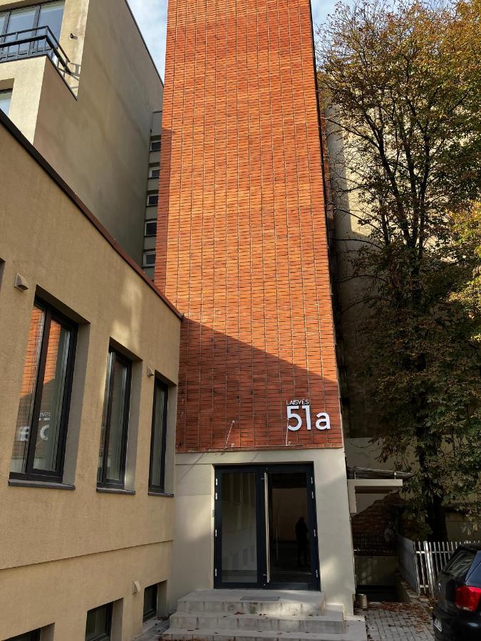 Ingos Laisves Al. Apartamentai Κάουνας Εξωτερικό φωτογραφία