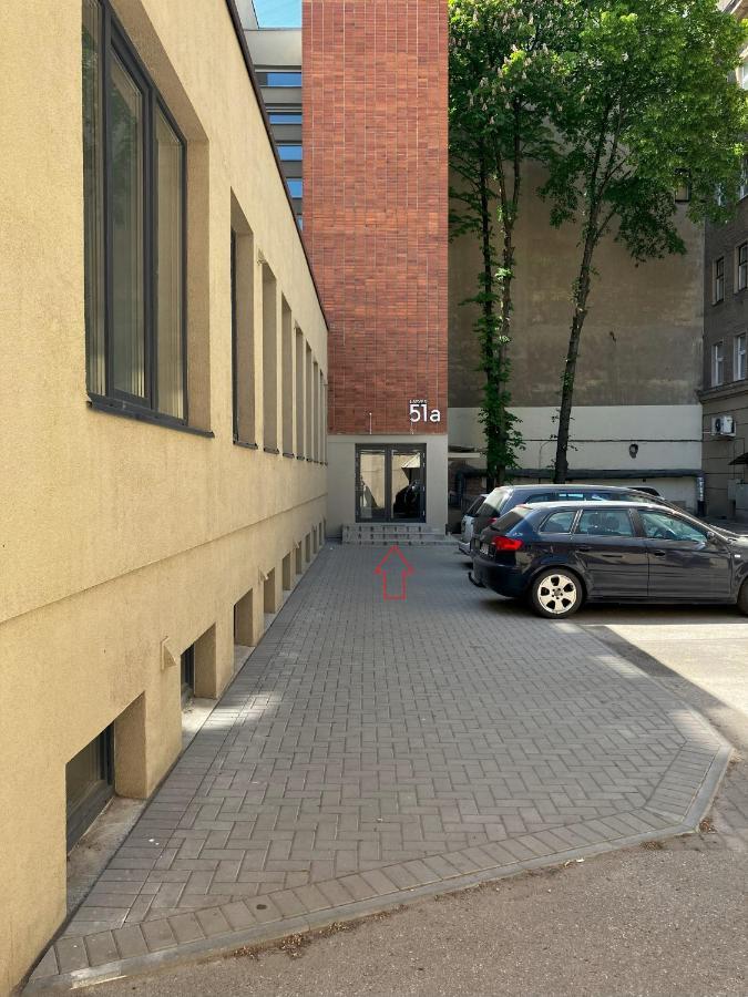 Ingos Laisves Al. Apartamentai Κάουνας Εξωτερικό φωτογραφία