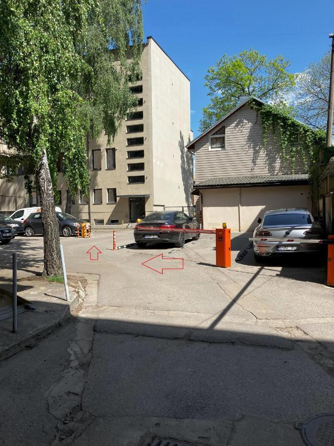 Ingos Laisves Al. Apartamentai Κάουνας Εξωτερικό φωτογραφία